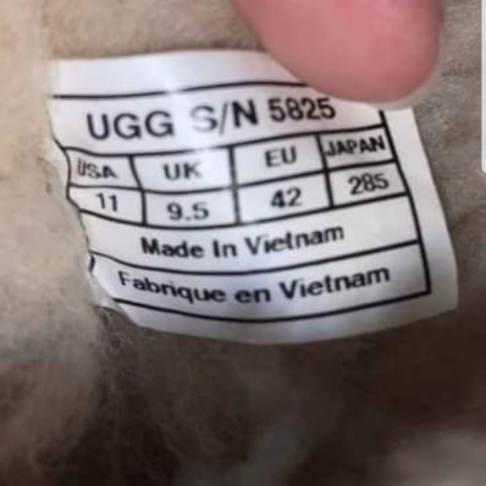 Ugg boots